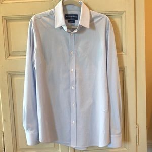 Men’s MIZZENMAST and MAIN Button Up Large